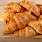 Mini Croissant de Frango